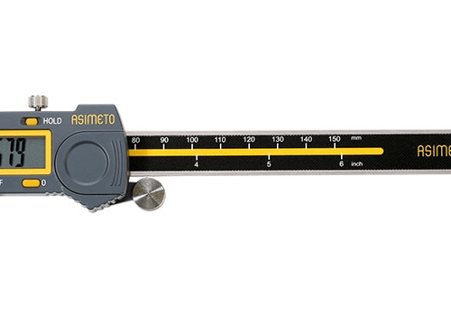 Calibre Digital 150mm X 0,01mm Asimeto 307-06-4