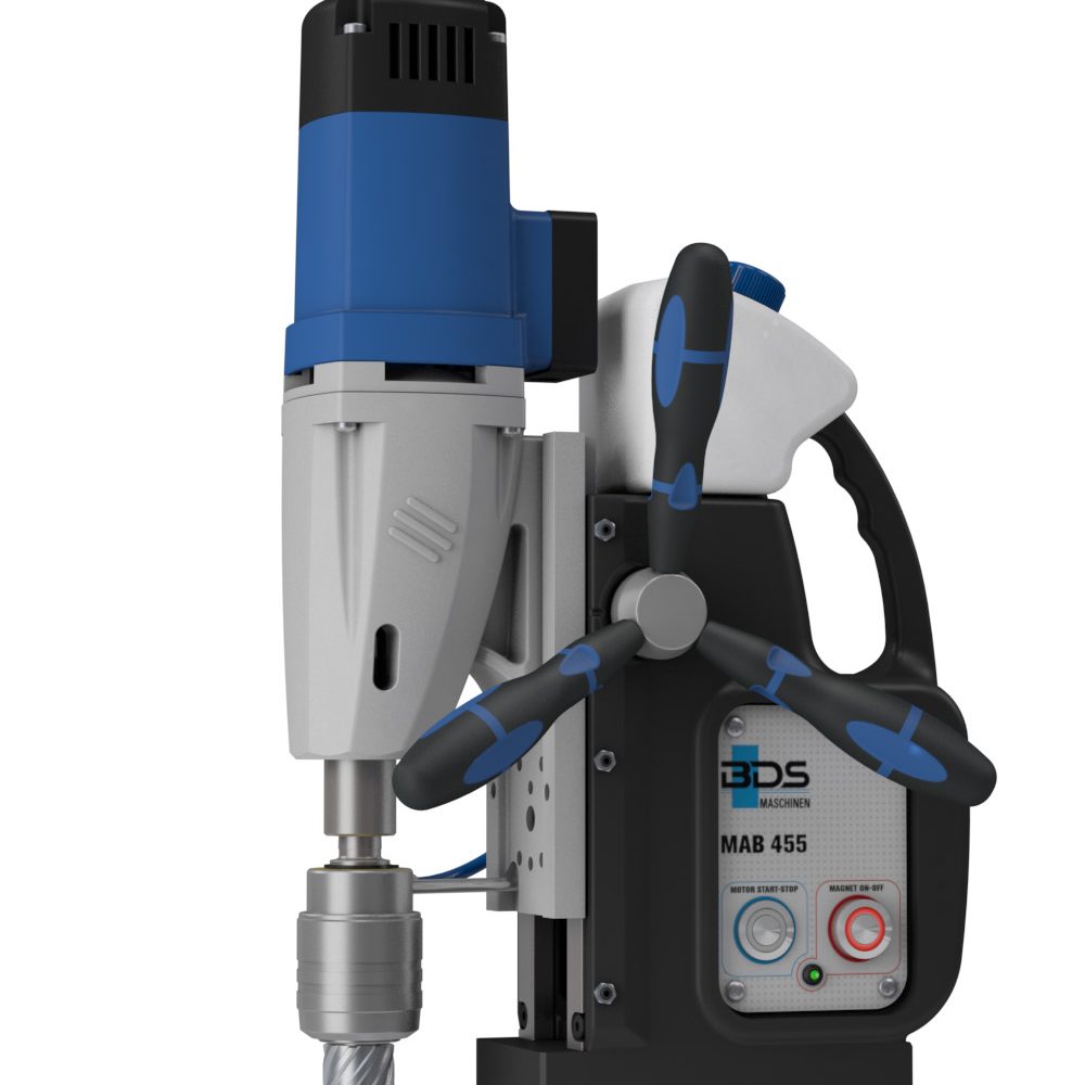 Taladro Magnético MAB 455 SB  BDS Germany