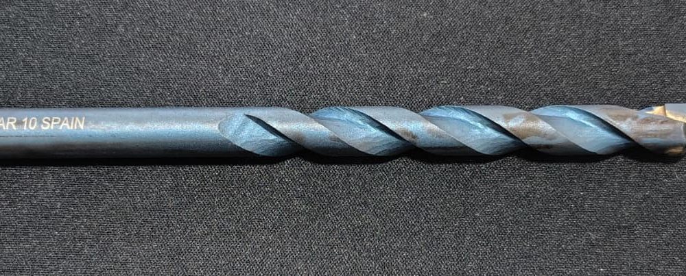 Mecha Multimaterial 10x150mm Izar Con Punta De Metal Duro