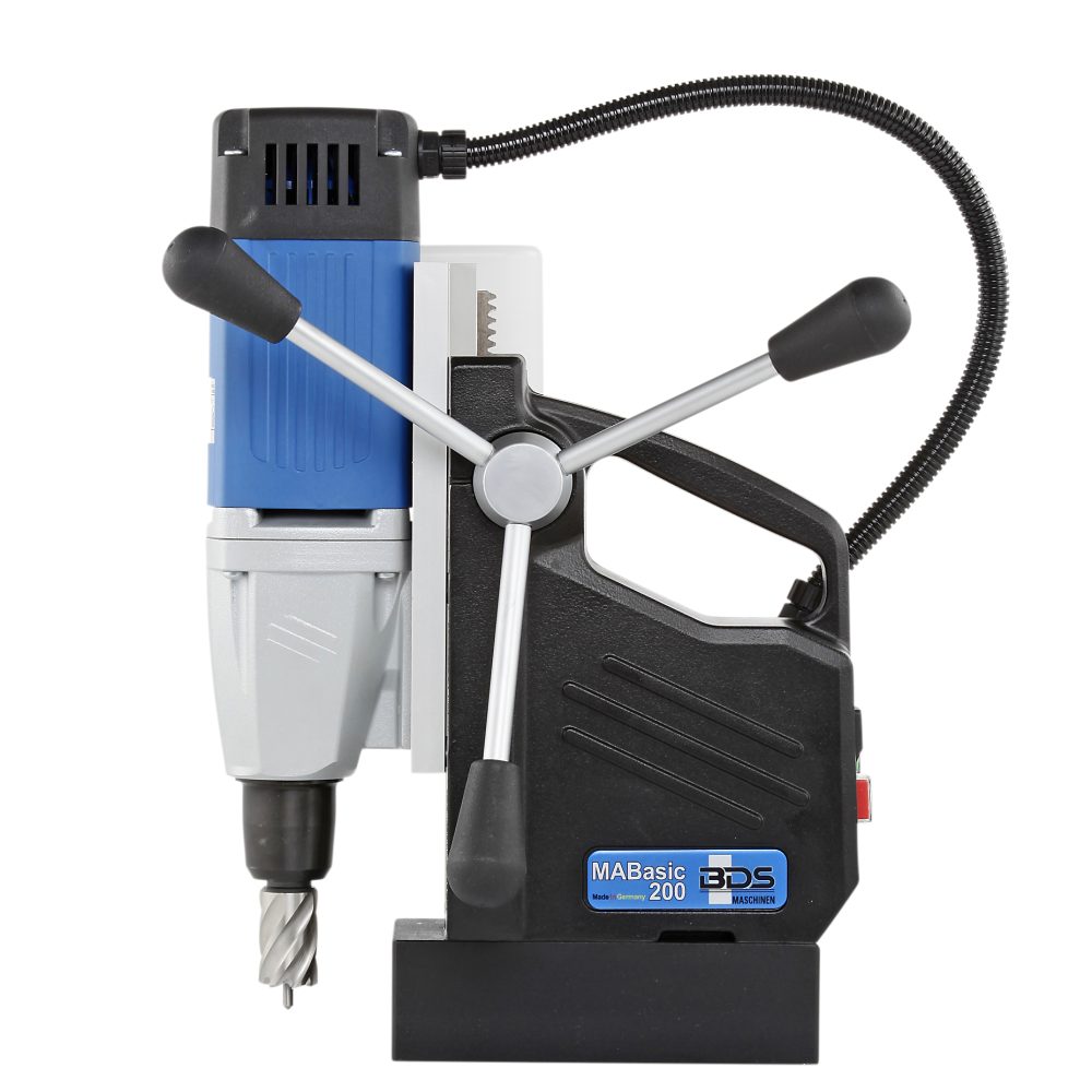 Taladro Magnético Mabasic 200  Bds Germany