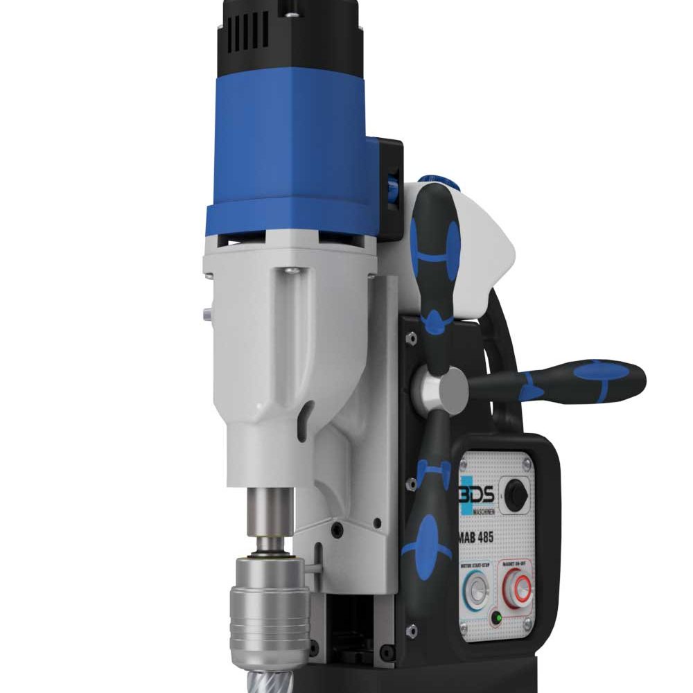 Taladro Magnético Mab 485 Sb   Bds Germany